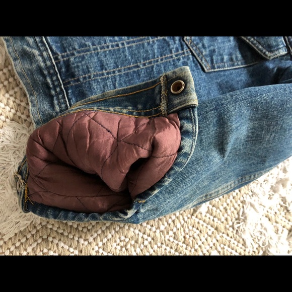 Vintage Jean Jacket - Picture 4 of 5